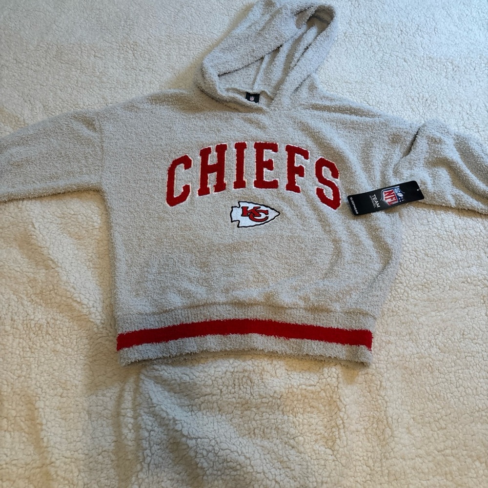 NFL Team Apparel Gray Sleepwear